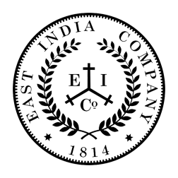 Logo de la compagnie des indes orientales