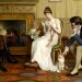 Peinture époque Jane Austen, Régence