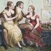 Sexualité à l'époque de Jane Austen, Régence