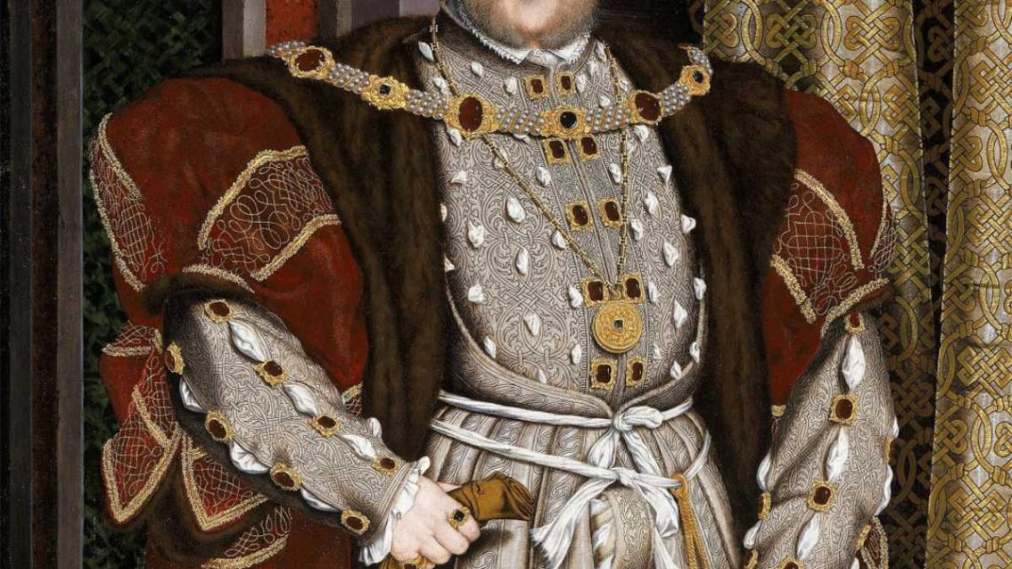 Henri VIII, Barbe-Bleue