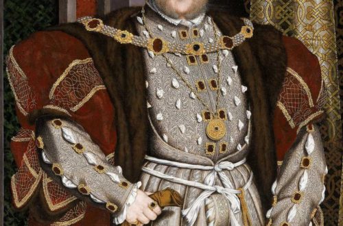 Henri VIII, Barbe-Bleue