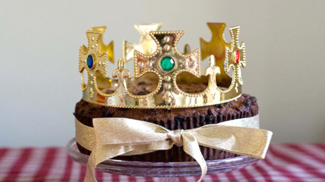 Gâteau des rois, époque Jane Austen, Régence