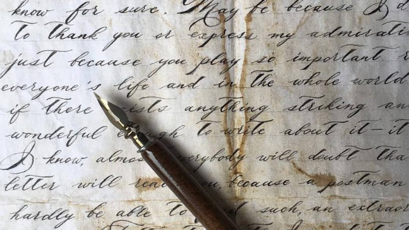 Lettres de femmes au XIXe siècle | . La référence en histoire