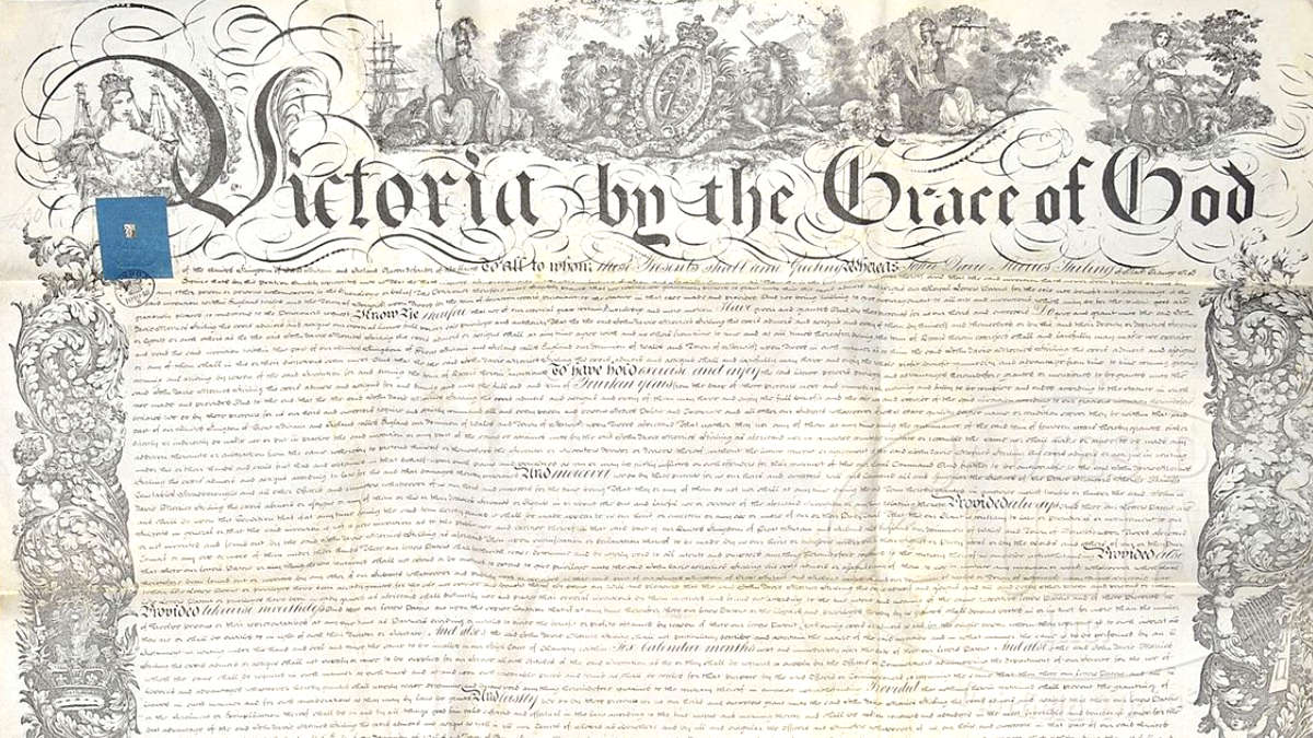 Comment hériter d'un titre de noblesse britannique | La vie au XIXe siècle